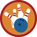 Doing leisure activities logo